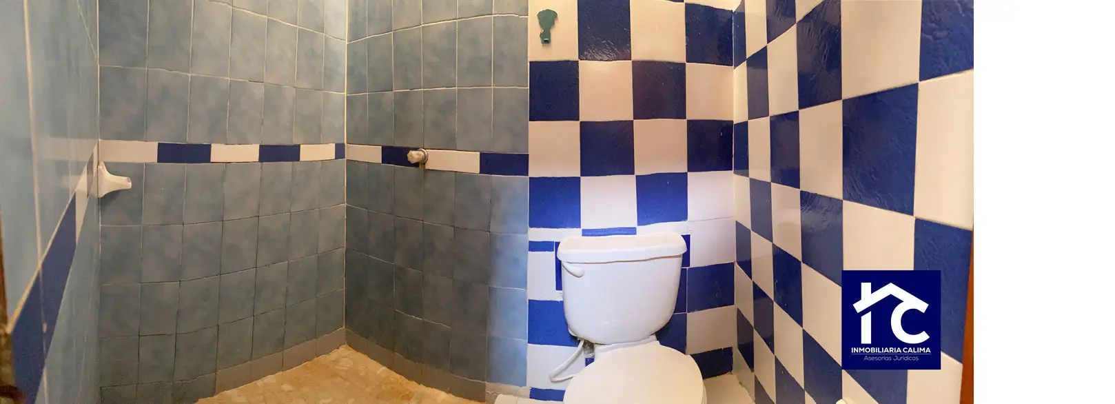 Lote Casa de 2 pisos con entradas independientes